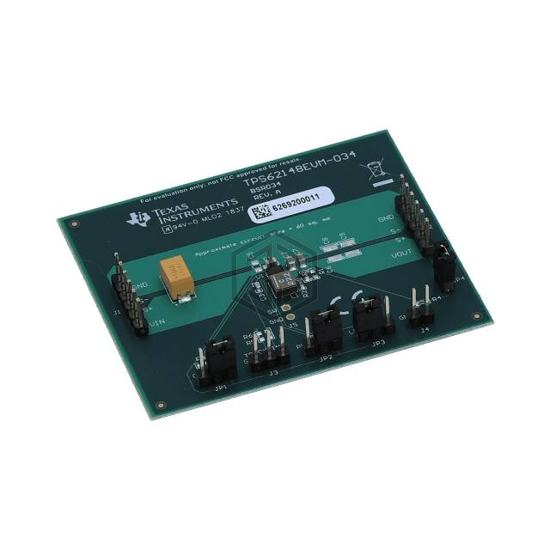 TPS62148EVM-034 - Texas Instruments - Evaluation Boards - DC/DC & AC/DC (Off-Line) SMPS