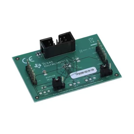 TPS628610EVM-109 - Texas Instruments - Evaluation Boards - DC/DC & AC/DC (Off-Line) SMPS