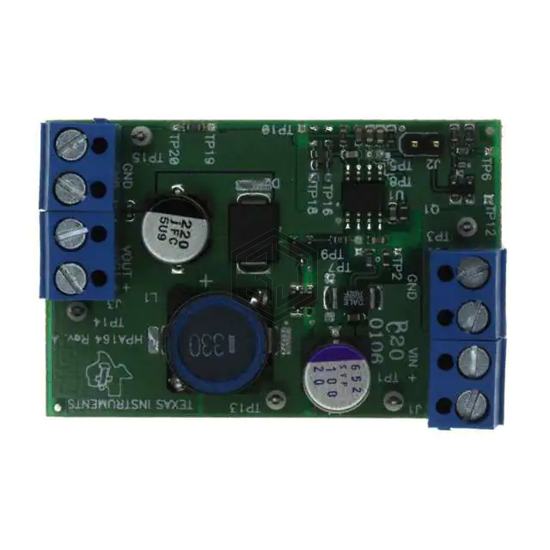 TPS40200EVM-001 - Texas Instruments - Evaluation Boards - DC/DC & AC/DC (Off-Line) SMPS