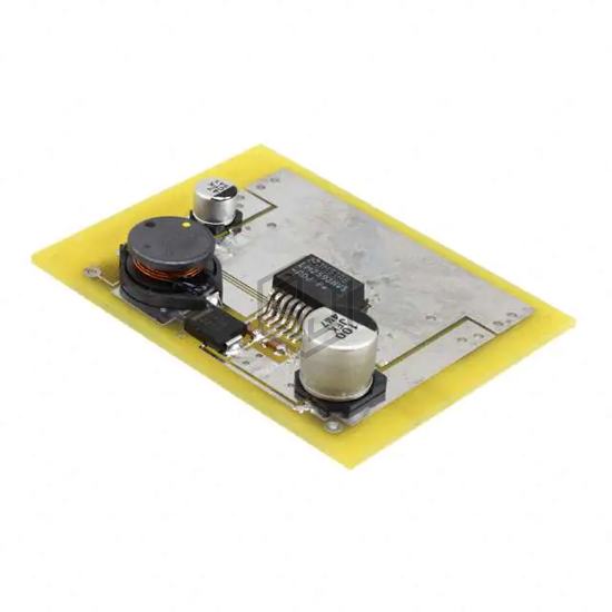 LM2593HVEVAL - Texas Instruments - Evaluation Boards - DC/DC & AC/DC (Off-Line) SMPS