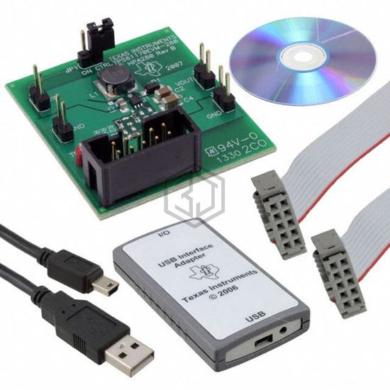 TPS61170EVM-280 - Texas Instruments - Evaluation Boards - DC/DC & AC/DC (Off-Line) SMPS
