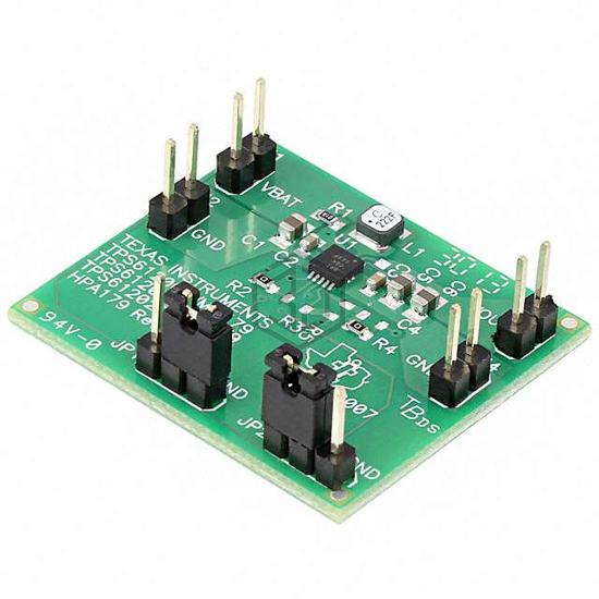 TPS61202EVM-179 - Texas Instruments - Evaluation Boards - DC/DC & AC/DC (Off-Line) SMPS