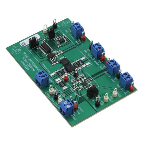 TPS51200EVM - Texas Instruments - Evaluation Boards - DC/DC & AC/DC (Off-Line) SMPS