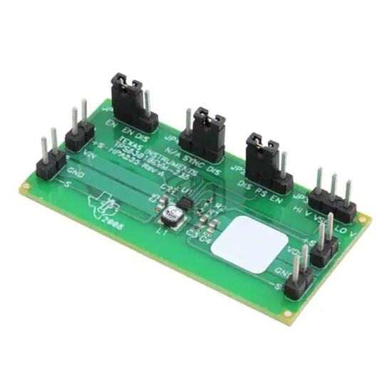 TPS63010EVM-235 - Texas Instruments - Evaluation Boards - DC/DC & AC/DC (Off-Line) SMPS