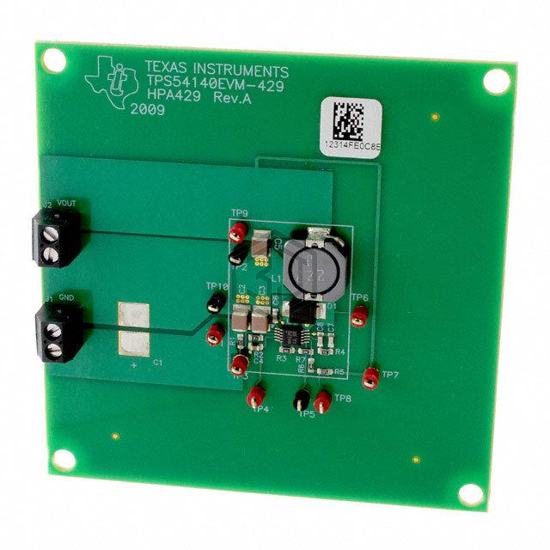 TPS54140EVM-429 - Texas Instruments - Evaluation Boards - DC/DC & AC/DC (Off-Line) SMPS