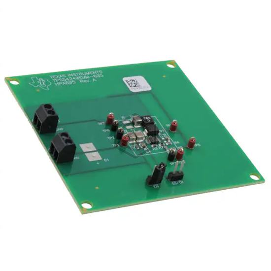 TPS54240EVM-605 - Texas Instruments - Evaluation Boards - DC/DC & AC/DC (Off-Line) SMPS