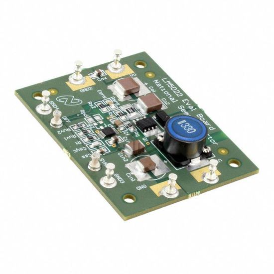 LM5022EVAL/NOPB - Texas Instruments - Evaluation Boards - DC/DC & AC/DC (Off-Line) SMPS