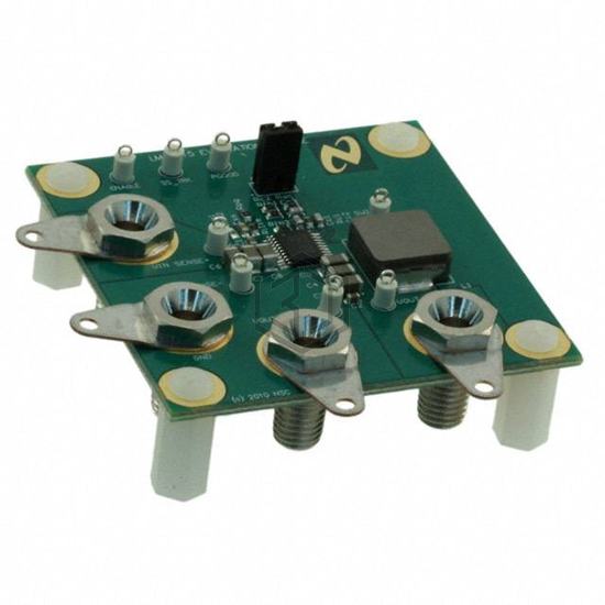 LM21215EVM/NOPB - Texas Instruments - Evaluation Boards - DC/DC & AC/DC (Off-Line) SMPS