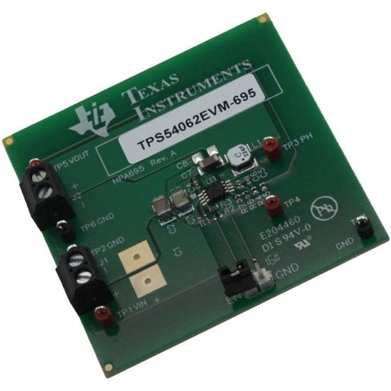 TPS54062EVM-695 - Texas Instruments - Evaluation Boards - DC/DC & AC/DC (Off-Line) SMPS
