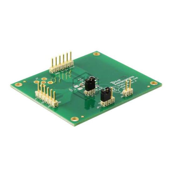 TPS62120EVM-640 - Texas Instruments - Evaluation Boards - DC/DC & AC/DC (Off-Line) SMPS