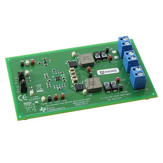 TPS51225EVM-133 - Texas Instruments - Evaluation Boards - DC/DC & AC/DC (Off-Line) SMPS