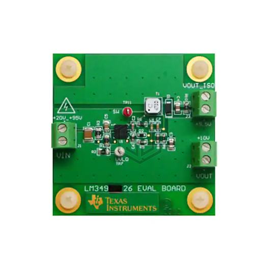 LM34926EVAL/NOPB - Texas Instruments - Evaluation Boards - DC/DC & AC/DC (Off-Line) SMPS