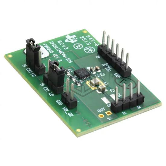TPS62736EVM-205 - Texas Instruments - Evaluation Boards - DC/DC & AC/DC (Off-Line) SMPS