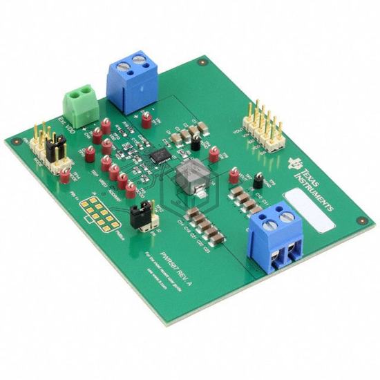 TPS53513EVM-587 - Texas Instruments - Evaluation Boards - DC/DC & AC/DC (Off-Line) SMPS