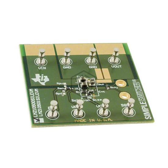 LMZ10500SILEVM - Texas Instruments - Evaluation Boards - DC/DC & AC/DC (Off-Line) SMPS