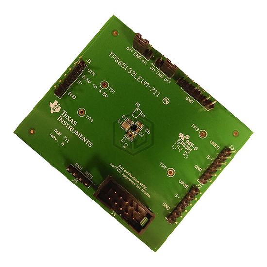 TPS65132LEVM-711 - Texas Instruments - Evaluation Boards - DC/DC & AC/DC (Off-Line) SMPS