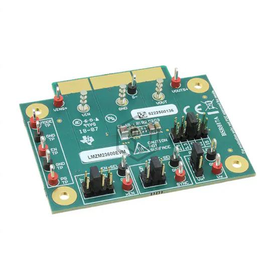 LMZM23600EVM - Texas Instruments - Evaluation Boards - DC/DC & AC/DC (Off-Line) SMPS