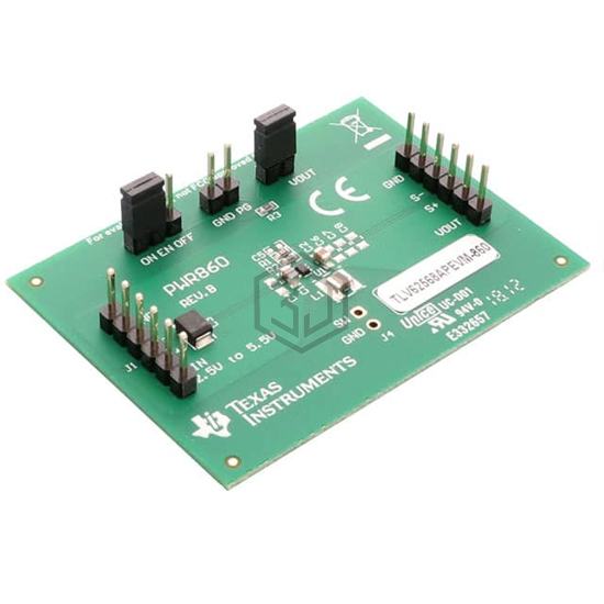 TLV62568APEVM-860 - Texas Instruments - Evaluation Boards - DC/DC & AC/DC (Off-Line) SMPS