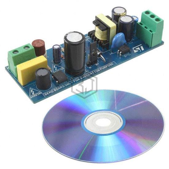 STEVAL-ISA062V1 - STMicroelectronics - Evaluation Boards - DC/DC & AC/DC (Off-Line) SMPS
