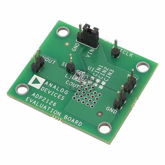 ADP2126-1.2-EVALZ - Analog Devices Inc. - Evaluation Boards - DC/DC & AC/DC (Off-Line) SMPS