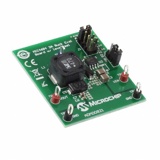 ADM00821 - Microchip Technology - Evaluation Boards - DC/DC & AC/DC (Off-Line) SMPS