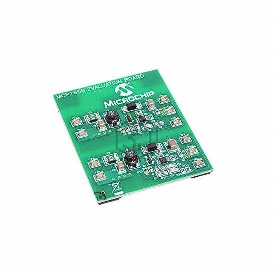 MCP1650EV - Microchip Technology - Evaluation Boards - DC/DC & AC/DC (Off-Line) SMPS