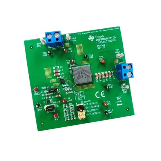 TPS56C230EVM - Texas Instruments - Evaluation Boards - DC/DC & AC/DC (Off-Line) SMPS