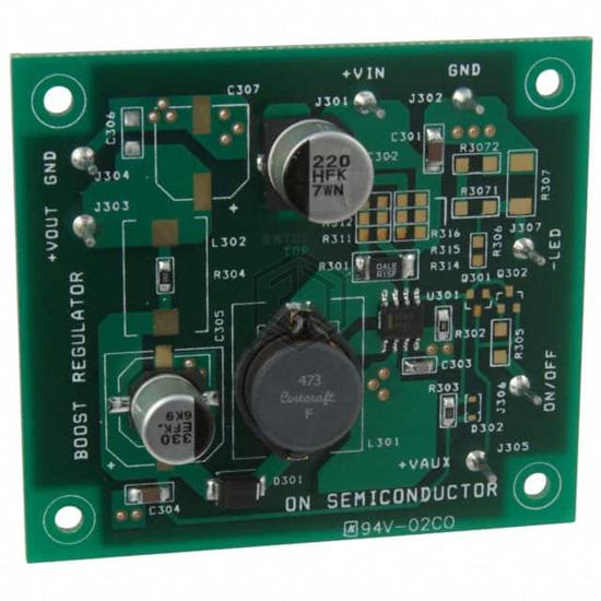 NCP3063SMDBSTEVB - onsemi - Evaluation Boards - DC/DC & AC/DC (Off-Line) SMPS