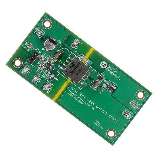 MAX17681EVKITF# - Analog Devices Inc./Maxim Integrated - Evaluation Boards - DC/DC & AC/DC (Off-Line) SMPS