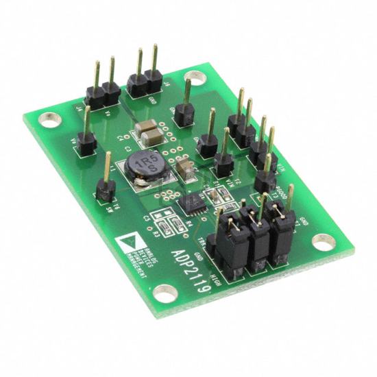 ADP2119-EVALZ - Analog Devices Inc. - Evaluation Boards - DC/DC & AC/DC (Off-Line) SMPS