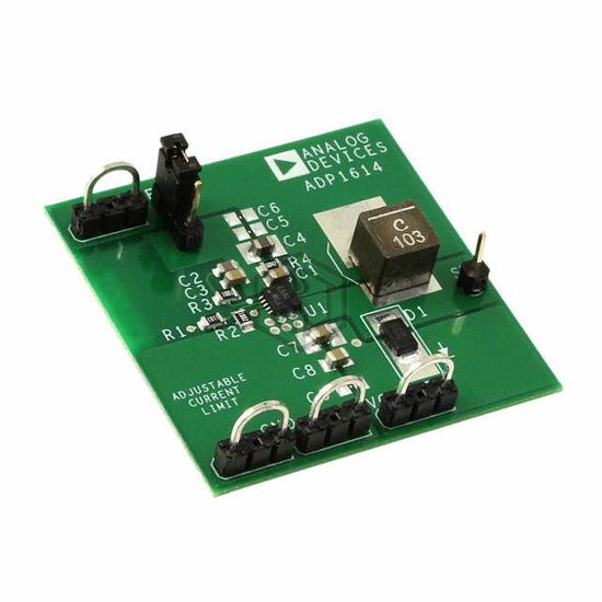 ADP1614-1.3-EVALZ - Analog Devices Inc. - Evaluation Boards - DC/DC & AC/DC (Off-Line) SMPS