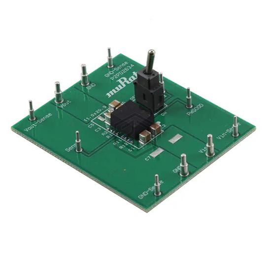 MYMGK1R820FRSR-EVM - Murata Power Solutions Inc. - Evaluation Boards - DC/DC & AC/DC (Off-Line) SMPS