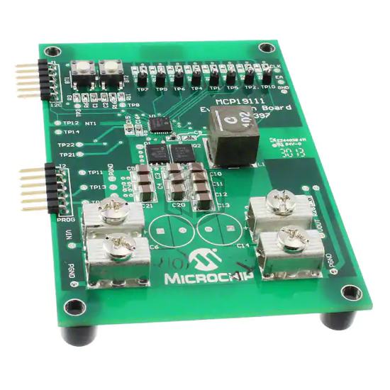 ADM00397 - Microchip Technology - Evaluation Boards - DC/DC & AC/DC (Off-Line) SMPS