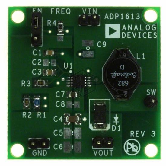 ADP1613-12-EVALZ - Analog Devices Inc. - Evaluation Boards - DC/DC & AC/DC (Off-Line) SMPS