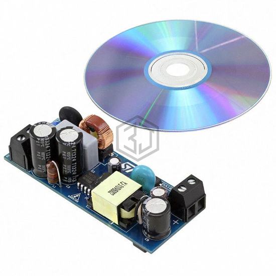 STEVAL-ISA140V1 - STMicroelectronics - Evaluation Boards - DC/DC & AC/DC (Off-Line) SMPS