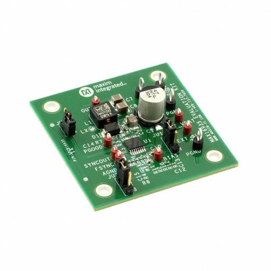 MAX16935EVKIT# - Analog Devices Inc./Maxim Integrated - Evaluation Boards - DC/DC & AC/DC (Off-Line) SMPS