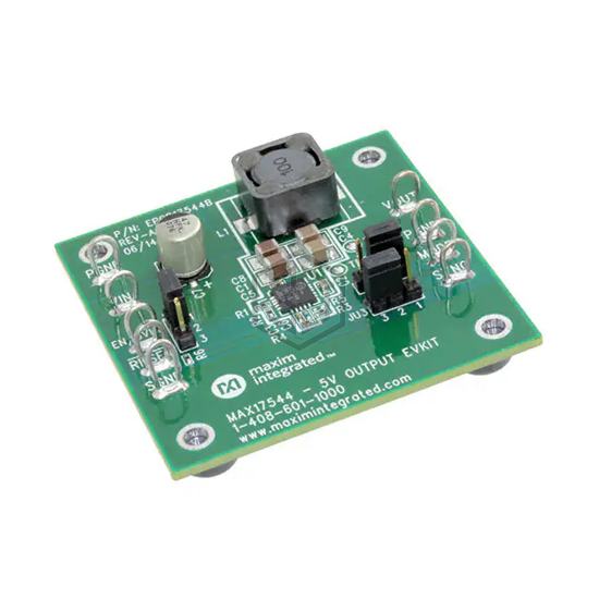 MAX17544EVKITB# - Analog Devices Inc./Maxim Integrated - Evaluation Boards - DC/DC & AC/DC (Off-Line) SMPS