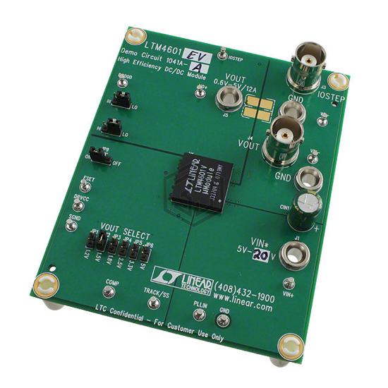 DC1041A-A - Analog Devices Inc. - Evaluation Boards - DC/DC & AC/DC (Off-Line) SMPS