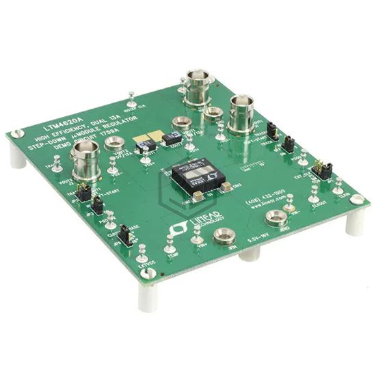DC1759A - Analog Devices Inc. - Evaluation Boards - DC/DC & AC/DC (Off-Line) SMPS