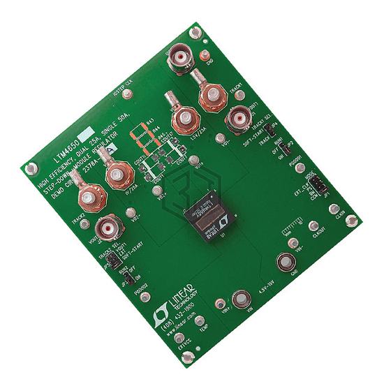 DC2378A-A - Analog Devices Inc. - Evaluation Boards - DC/DC & AC/DC (Off-Line) SMPS