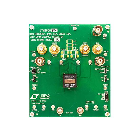 DC2378A-B - Analog Devices Inc. - Evaluation Boards - DC/DC & AC/DC (Off-Line) SMPS