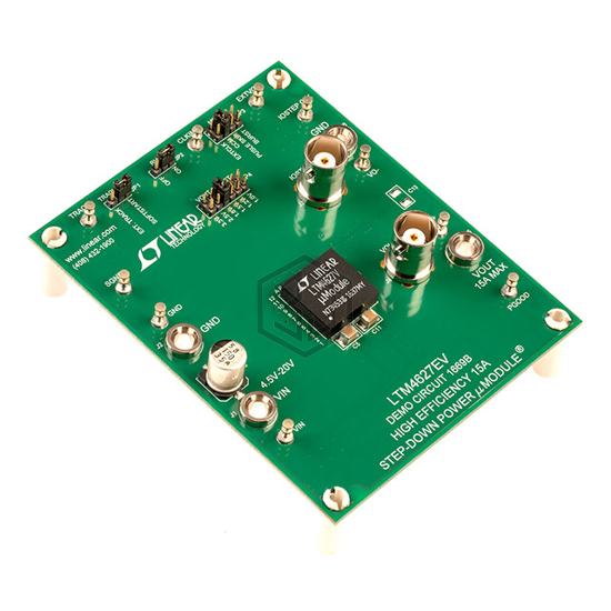 DC1669B - Analog Devices Inc. - Evaluation Boards - DC/DC & AC/DC (Off-Line) SMPS
