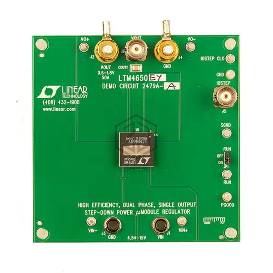 DC2479A-A - Analog Devices Inc. - Evaluation Boards - DC/DC & AC/DC (Off-Line) SMPS