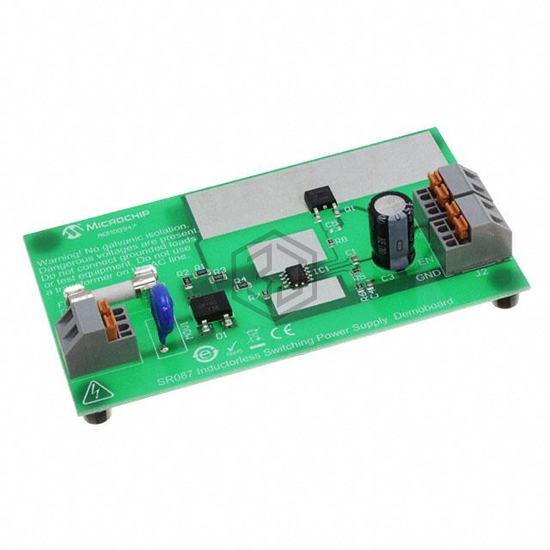 ADM00947 - Microchip Technology - Evaluation Boards - DC/DC & AC/DC (Off-Line) SMPS
