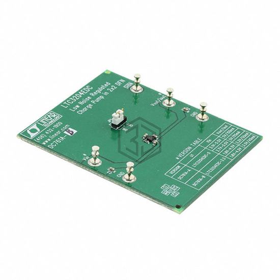 DC761A-B - Analog Devices Inc. - Evaluation Boards - DC/DC & AC/DC (Off-Line) SMPS
