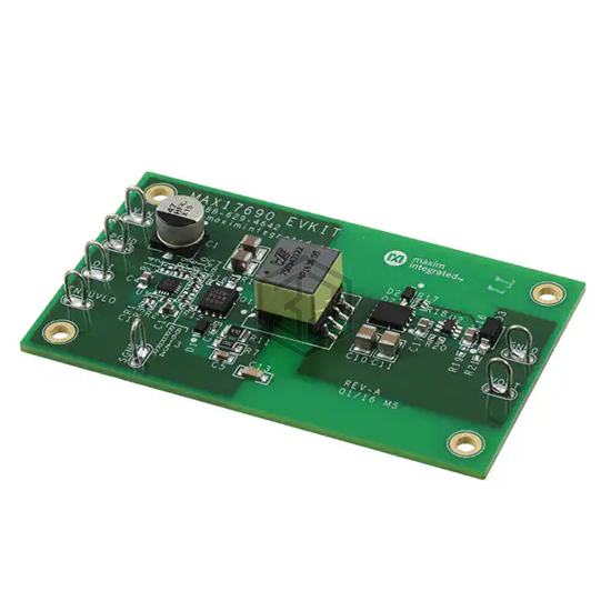 MAX17690EVKITA# - Analog Devices Inc./Maxim Integrated - Evaluation Boards - DC/DC & AC/DC (Off-Line) SMPS