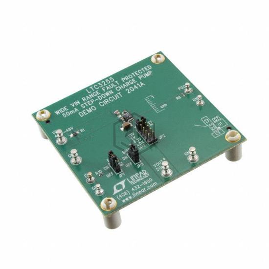 DC2041A - Analog Devices Inc. - Evaluation Boards - DC/DC & AC/DC (Off-Line) SMPS