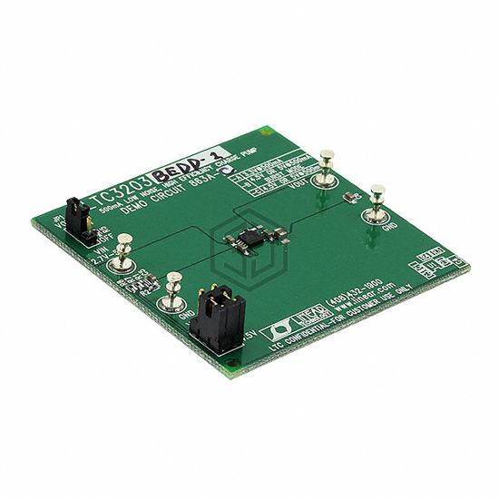 DC863A-C - Analog Devices Inc. - Evaluation Boards - DC/DC & AC/DC (Off-Line) SMPS