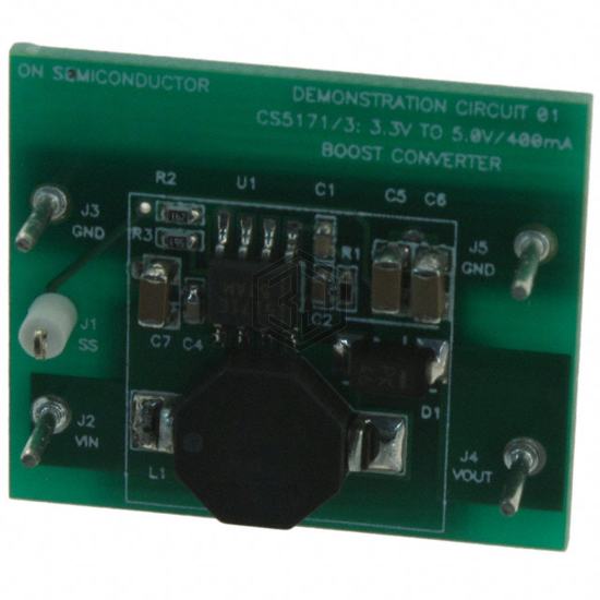 CS5171BSTGEVB - onsemi - Evaluation Boards - DC/DC & AC/DC (Off-Line) SMPS