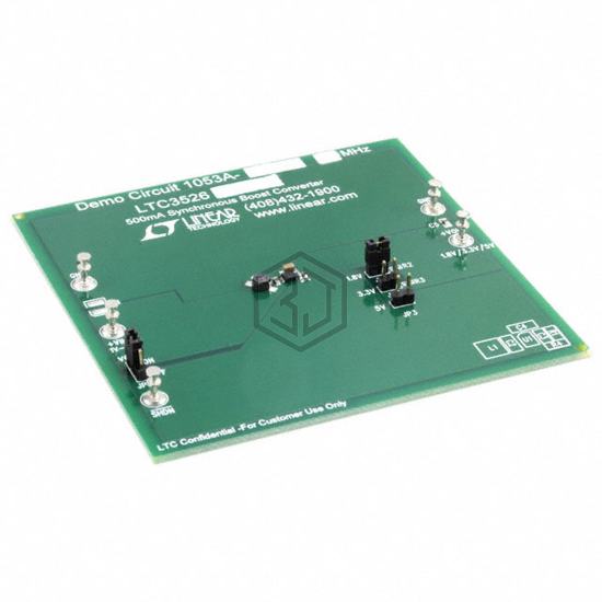 DC1053A-H - Analog Devices Inc. - Evaluation Boards - DC/DC & AC/DC (Off-Line) SMPS